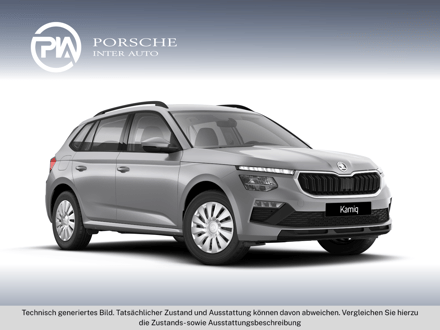 Škoda Kamiq Essence TSI