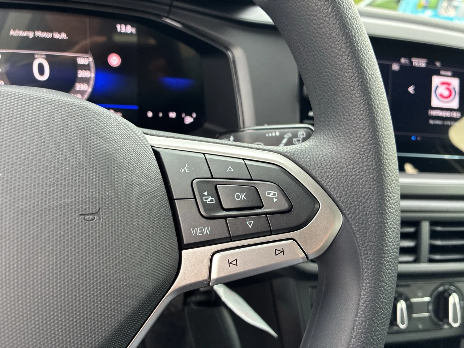 Bild eines VW Polo 4Me