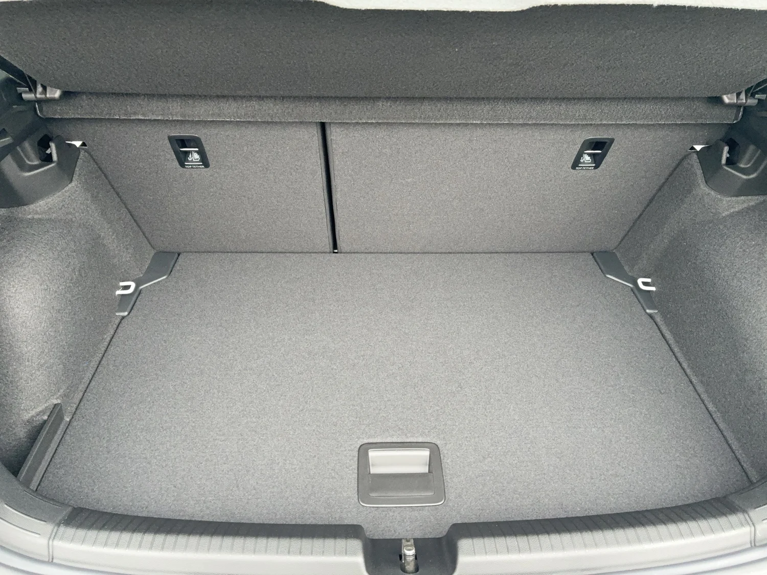 Bild eines VW Polo 4Me