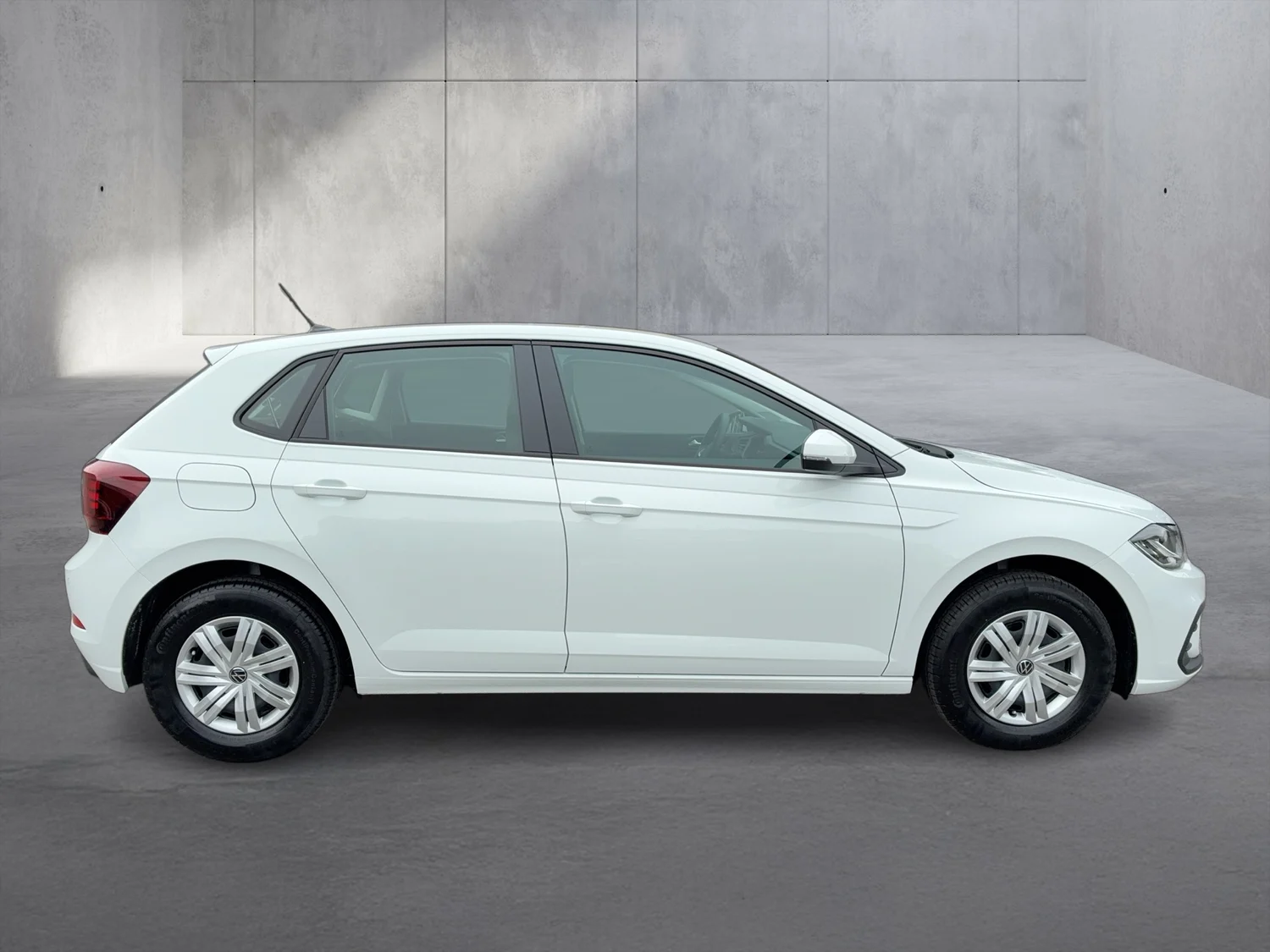 Bild eines VW Polo 4Me