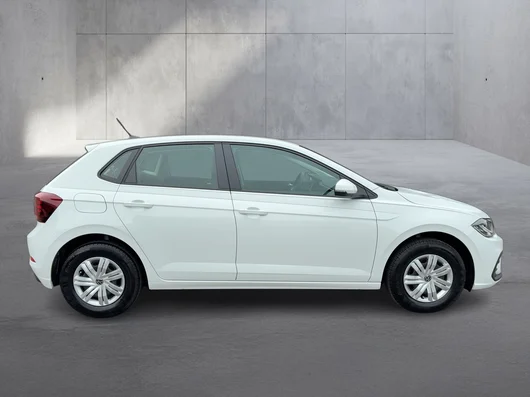 Bild eines VW Polo 4Me