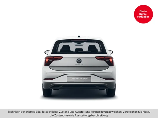 Bild eines VW Polo 4Me
