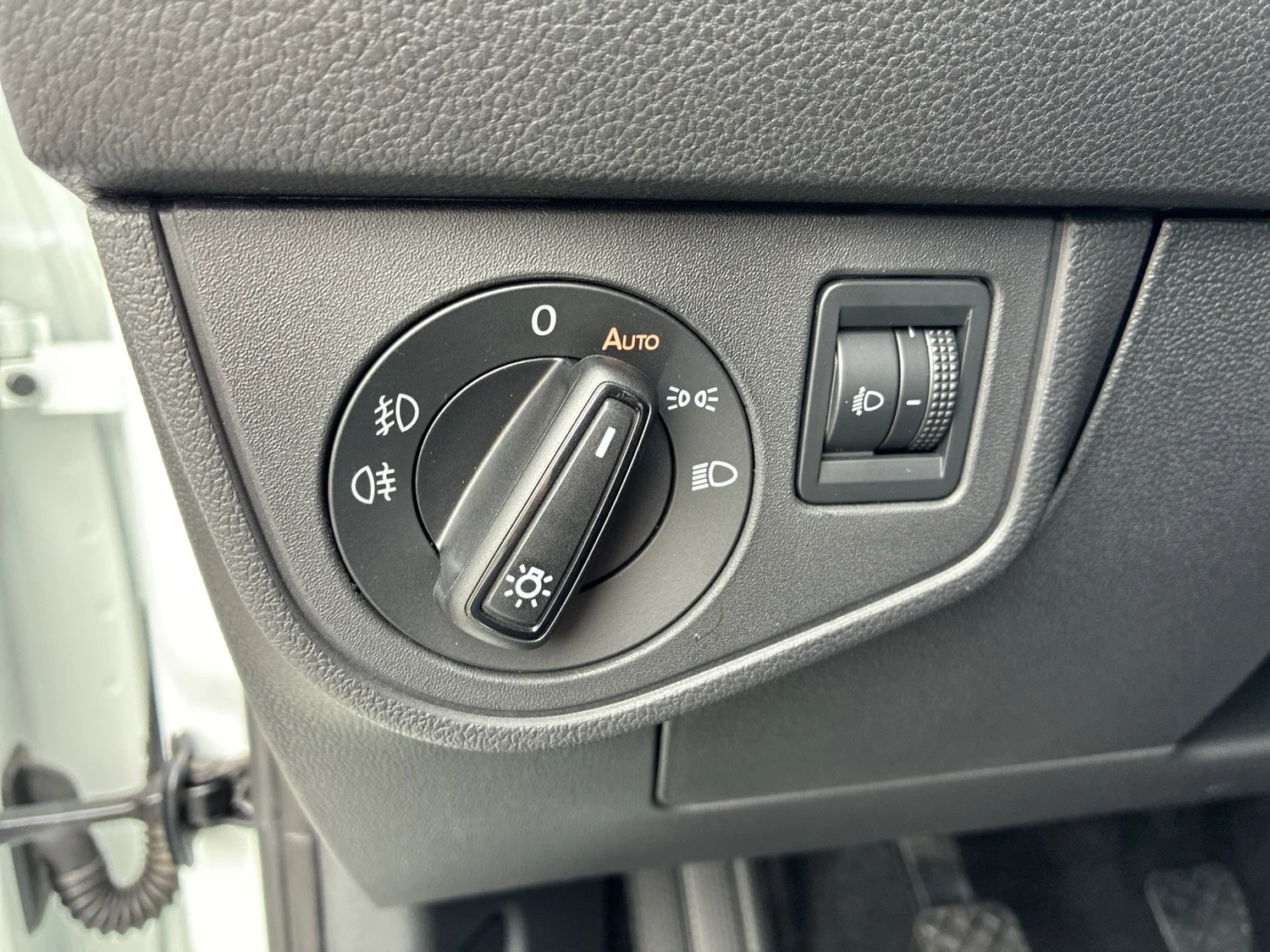 Bild eines VW Polo 4Me