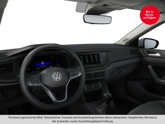 Bild eines VW Polo 4Me