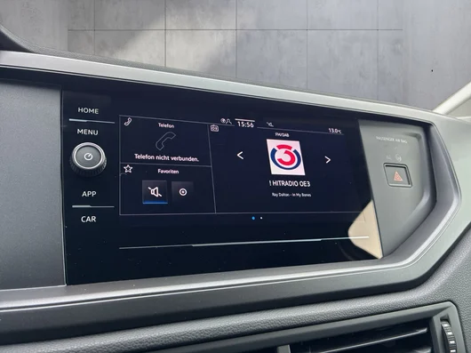 Bild eines VW Polo 4Me