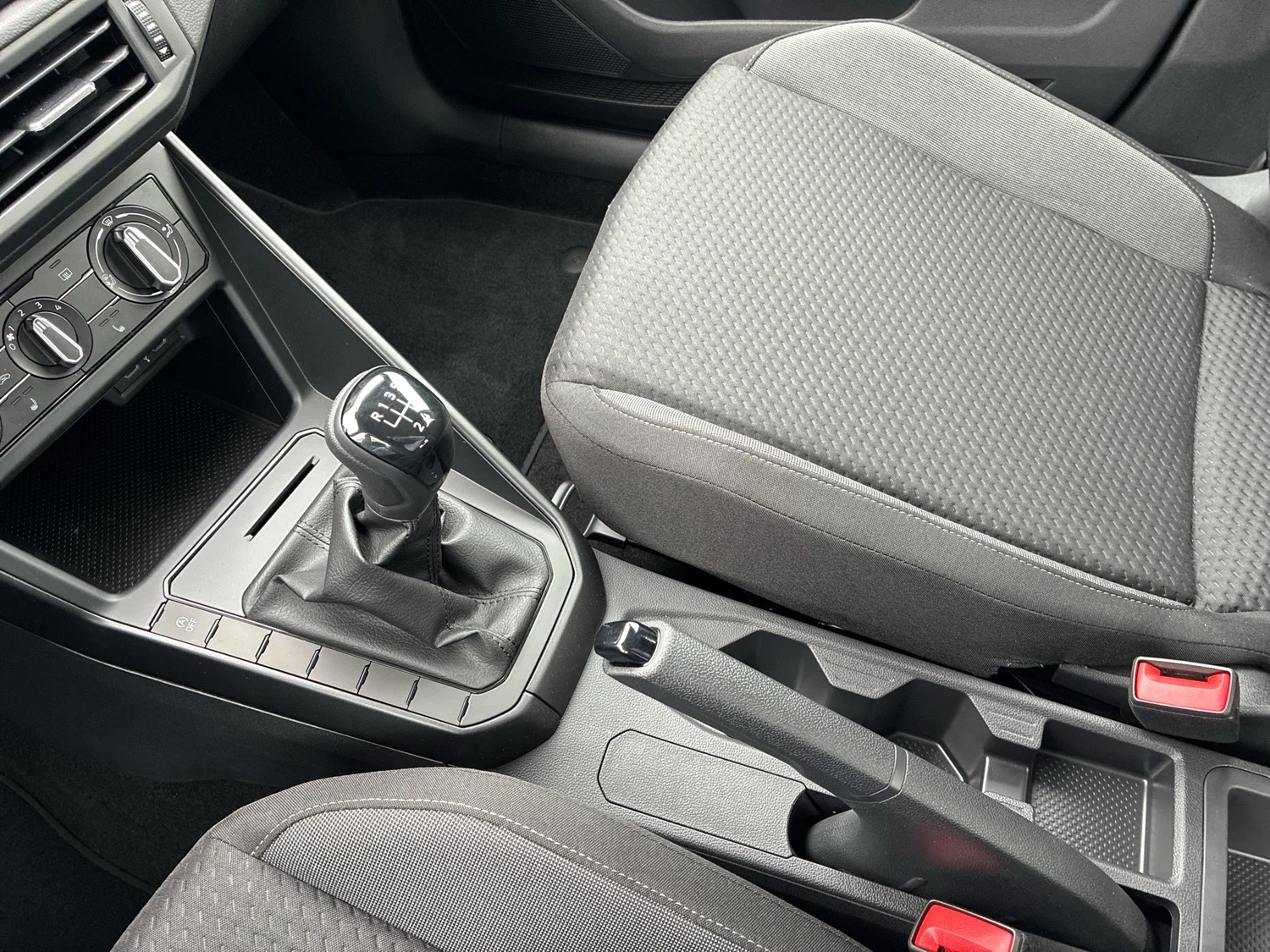 Bild eines VW Polo 4Me