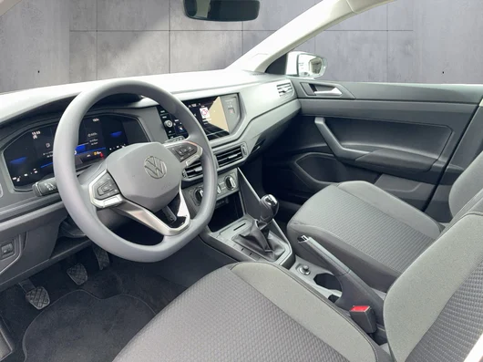 Bild eines VW Polo 4Me
