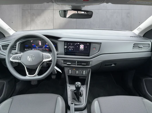 Bild eines VW Polo 4Me