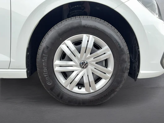 Bild eines VW Polo 4Me