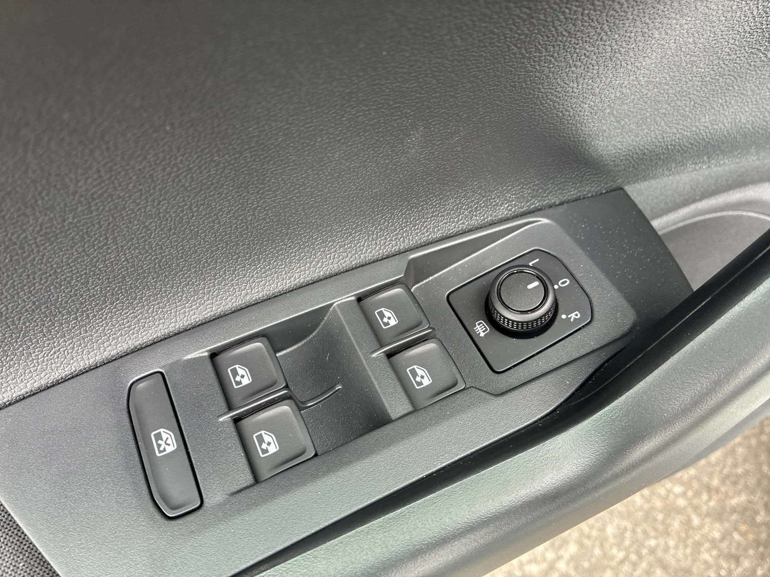 Bild eines VW Polo 4Me