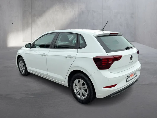 Bild eines VW Polo 4Me