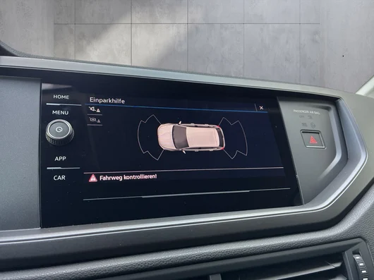 Bild eines VW Polo 4Me