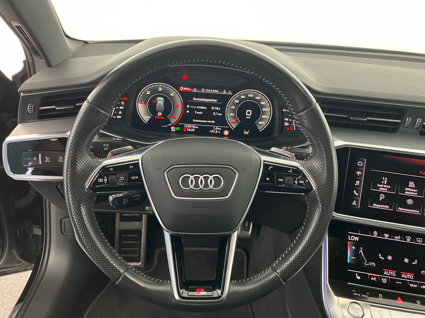 Audi A6 Avant 40 TDI quattro Sport | Bild 6 von 18