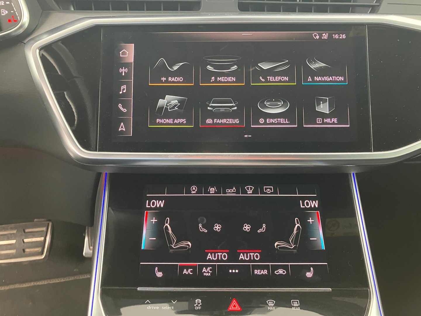 Audi A6 Avant 40 TDI quattro Sport | Bild 9 von 18