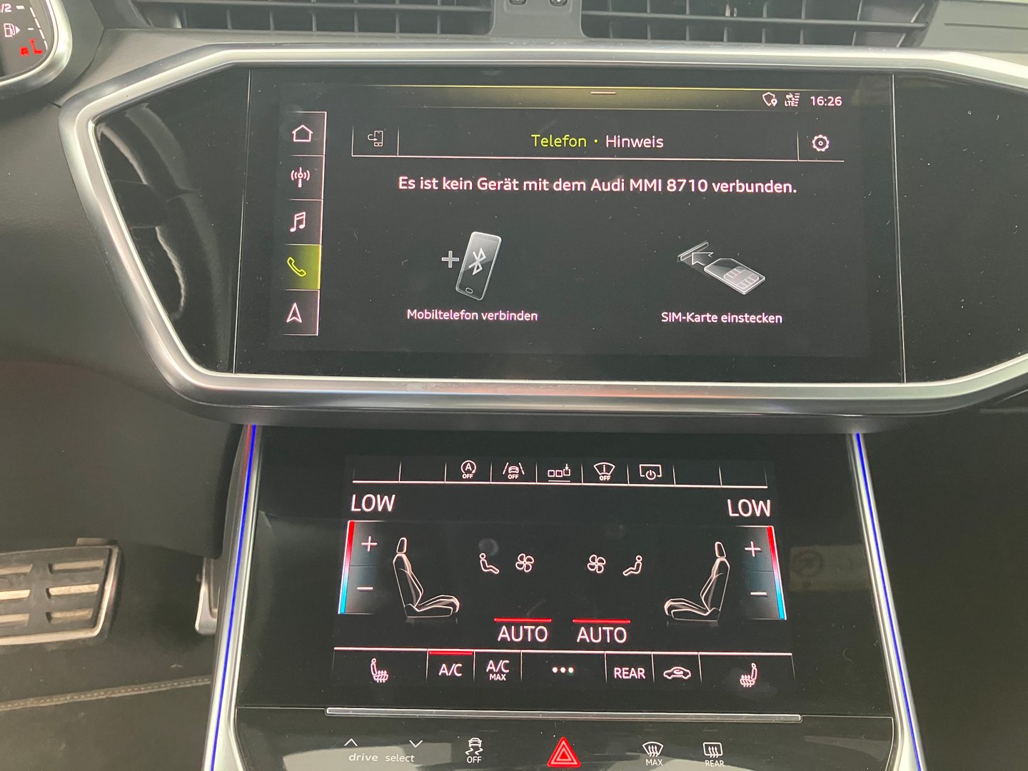 Audi A6 Avant 40 TDI quattro Sport | Bild 11 von 18