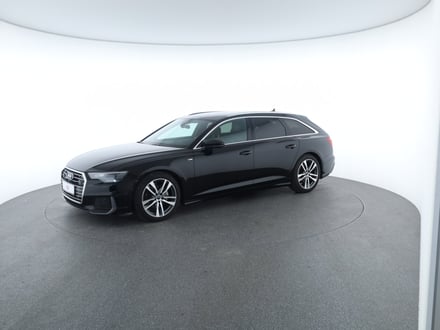 Audi A6 Avant 40 TDI quattro Sport