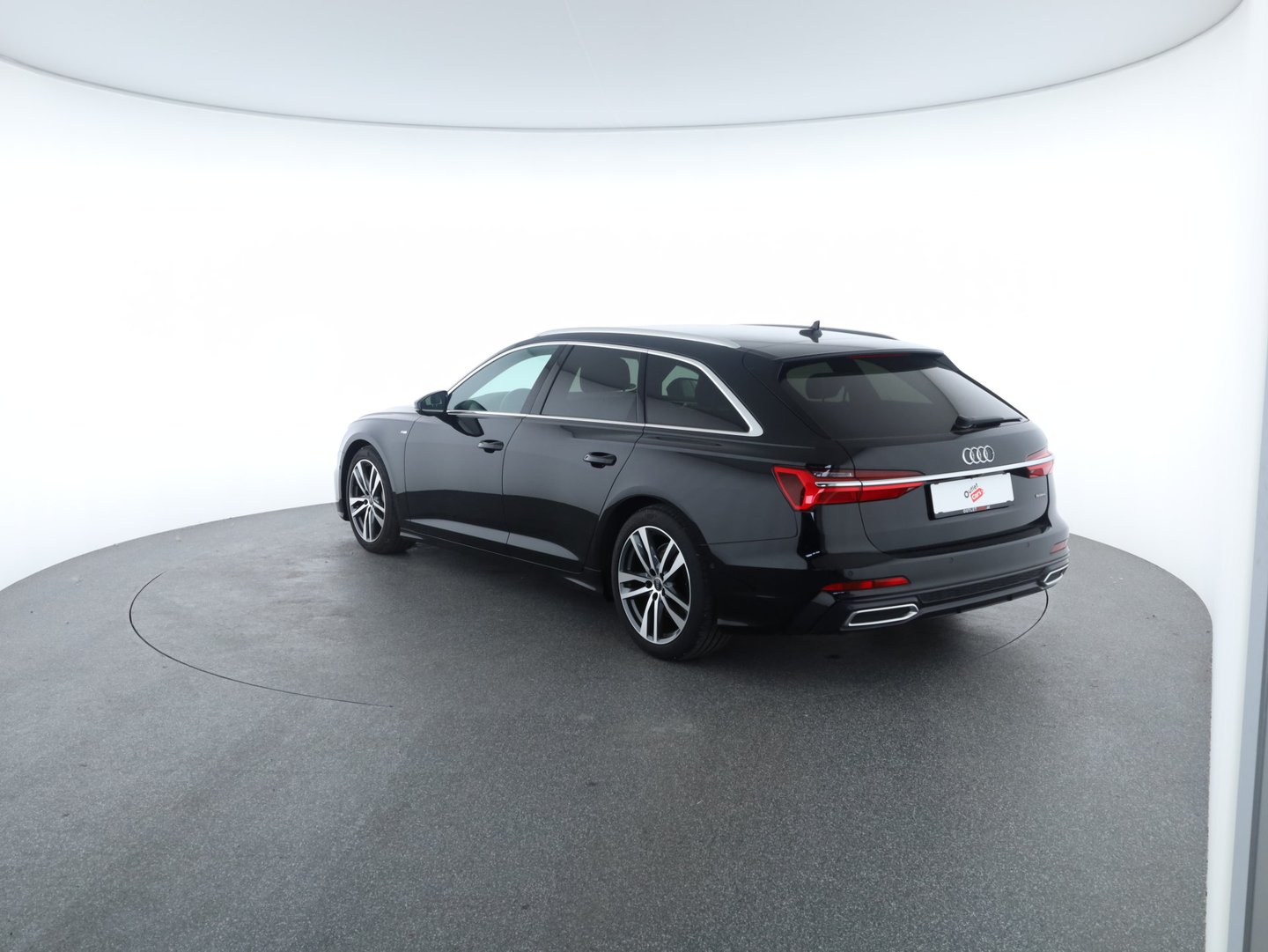 Audi A6 Avant 40 TDI quattro Sport | Bild 2 von 18