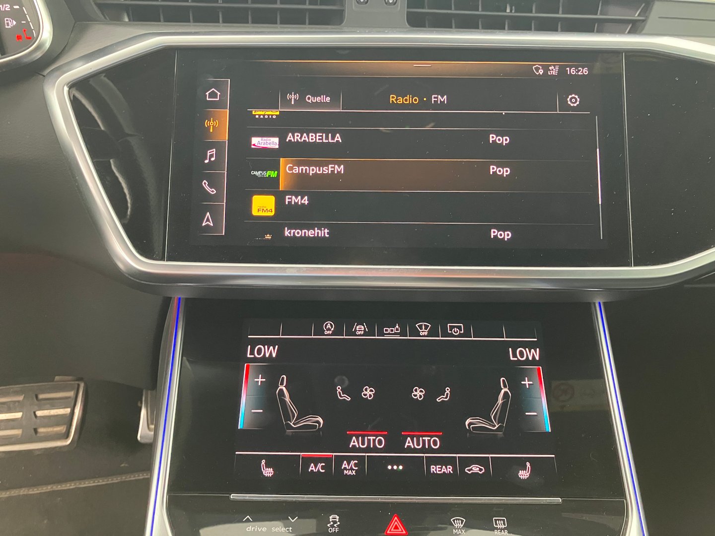 Audi A6 Avant 40 TDI quattro Sport | Bild 13 von 18