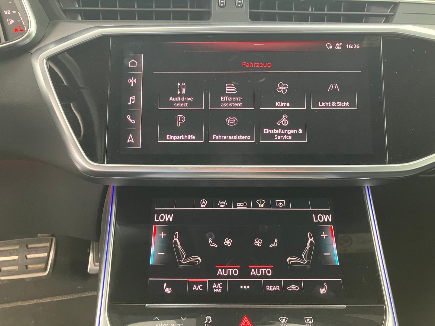 Audi A6 Avant 40 TDI quattro Sport | Bild 10 von 18