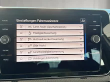 VW T-Cross Sport TSI in Ascotgrau
