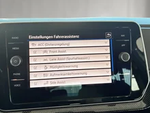 VW T-Cross Sport TSI in Ascotgrau