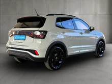 VW T-Cross Sport TSI in Ascotgrau