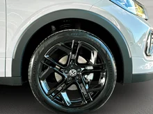 VW T-Cross Sport TSI in Ascotgrau