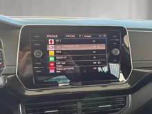 VW T-Cross Sport TSI in Ascotgrau