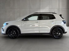 VW T-Cross Sport TSI in Ascotgrau