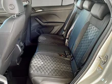 VW T-Cross Sport TSI in Ascotgrau