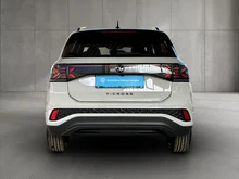 VW T-Cross Sport TSI in Ascotgrau