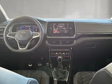 VW T-Cross Sport TSI in Ascotgrau