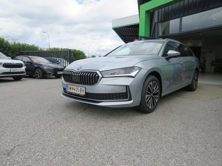 Škoda Superb Combi Selection TSI mHEV DSG