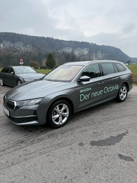Škoda Octavia Combi