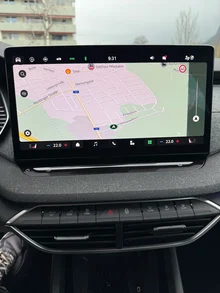 Škoda Octavia Combi Selection TSI mHEV DSG in 5X Graphite Grau Metallic