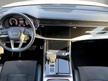 Audi Q8 50 TDI quattro in gletscherweiß metallic