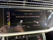 Audi Q8 50 TDI quattro in gletscherweiß metallic