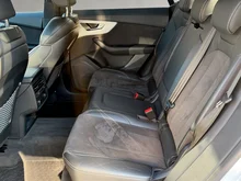 Audi Q8 50 TDI quattro in gletscherweiß metallic