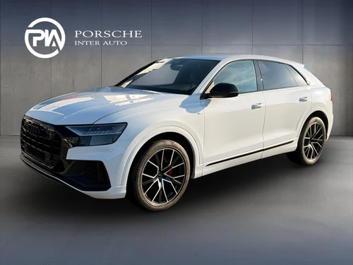 Audi Q8 50 TDI quattro