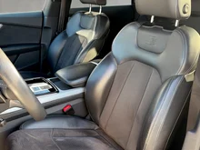 Audi Q8 50 TDI quattro in gletscherweiß metallic