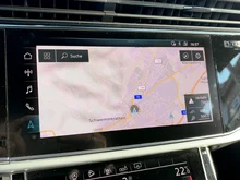 Audi Q8 50 TDI quattro in gletscherweiß metallic