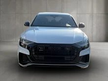 Audi Q8 50 TDI quattro in gletscherweiß metallic