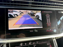 Audi Q8 50 TDI quattro in gletscherweiß metallic