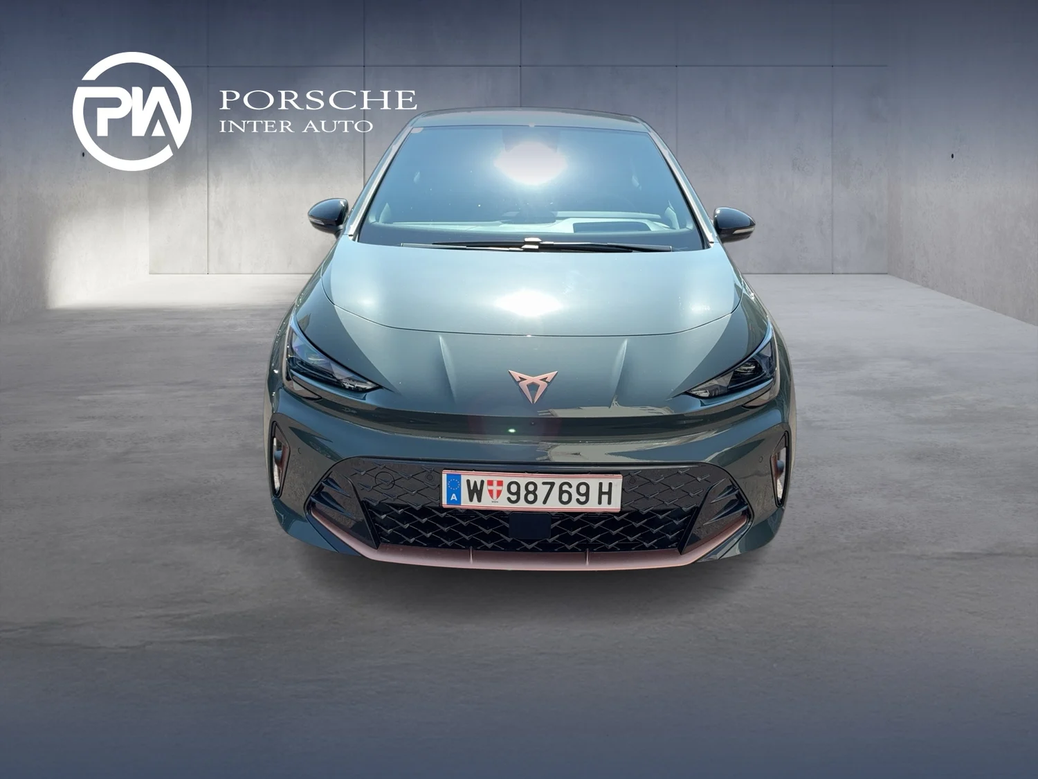Bild eines CUPRA Born ENDURANCE 79/84 170kW/231PS