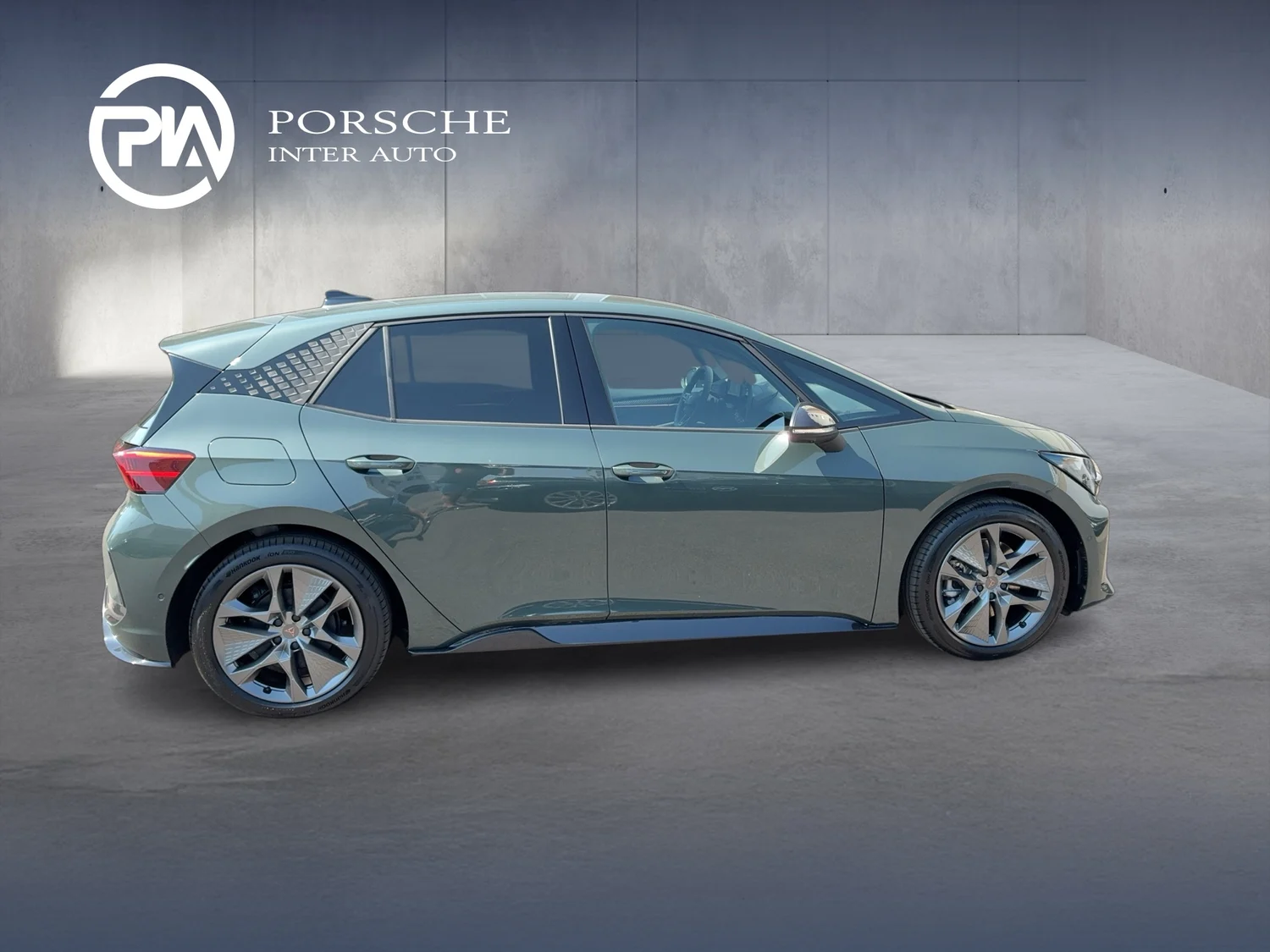 Bild eines CUPRA Born ENDURANCE 79/84 170kW/231PS