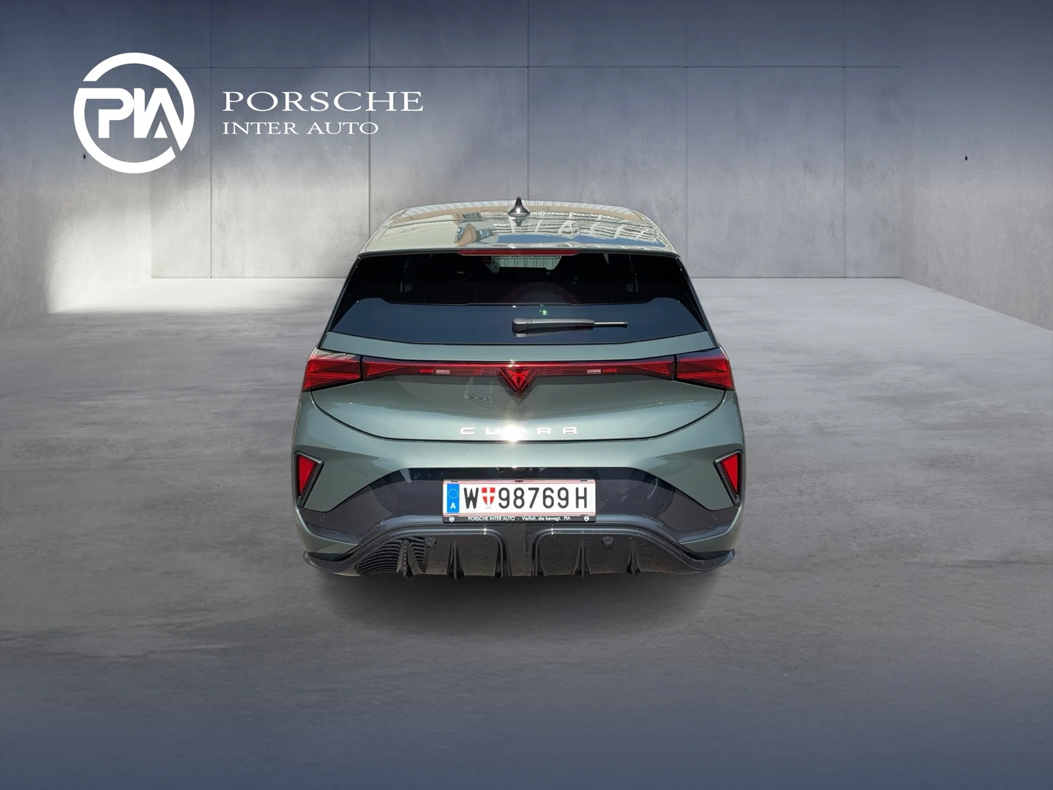 Bild eines CUPRA Born ENDURANCE 79/84 170kW/231PS