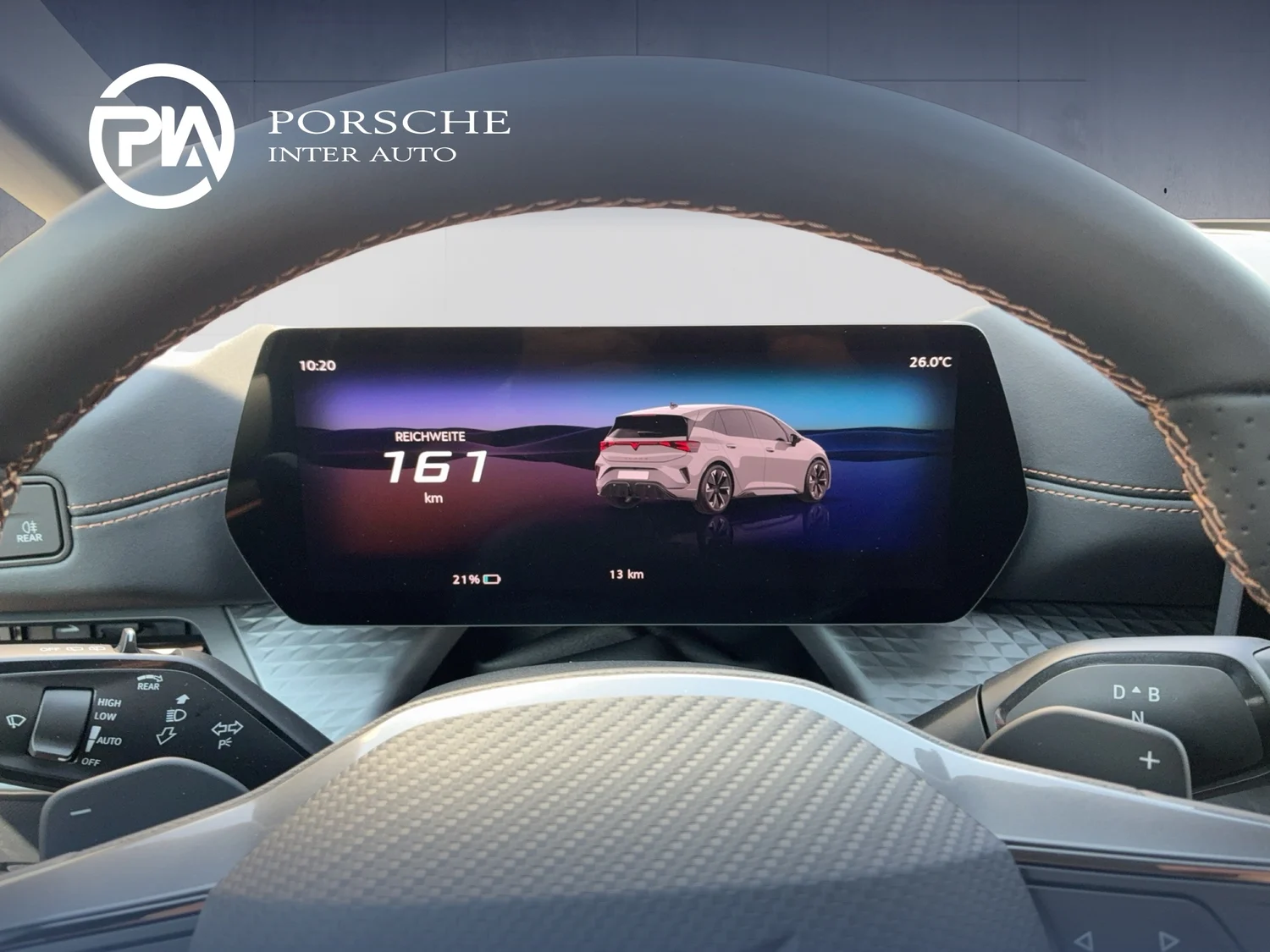 Bild eines CUPRA Born ENDURANCE 79/84 170kW/231PS