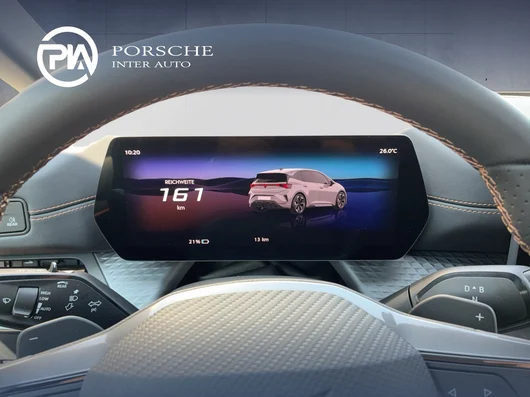 Bild eines CUPRA Born ENDURANCE 79/84 170kW/231PS