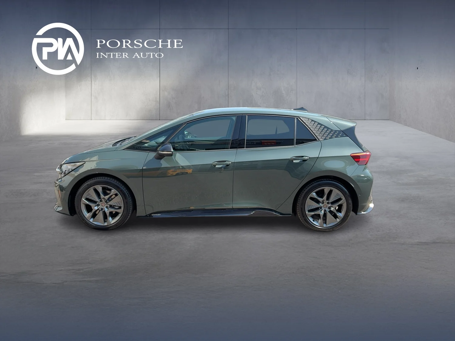 Bild eines CUPRA Born ENDURANCE 79/84 170kW/231PS