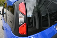 Fiat Panda 1,2 69 4x2 Cross in hellblau - normal